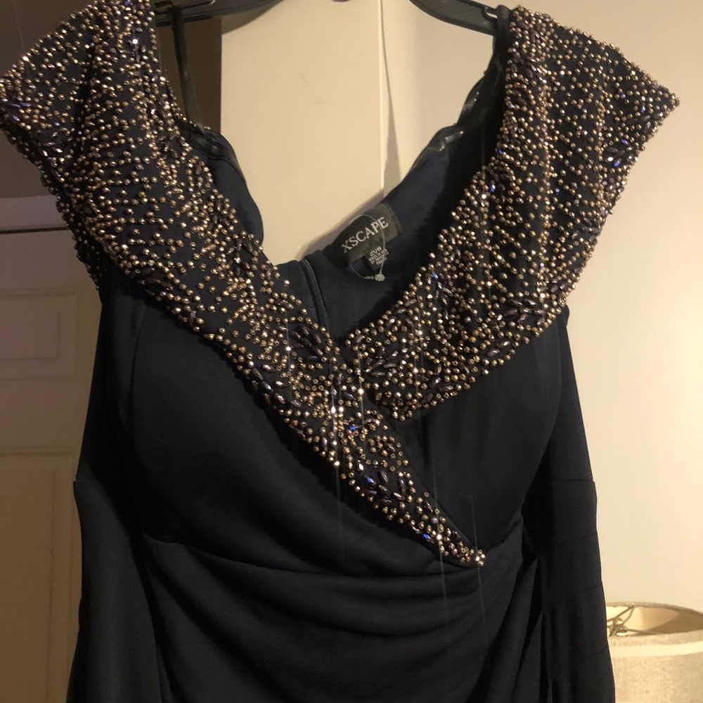 Formal dress